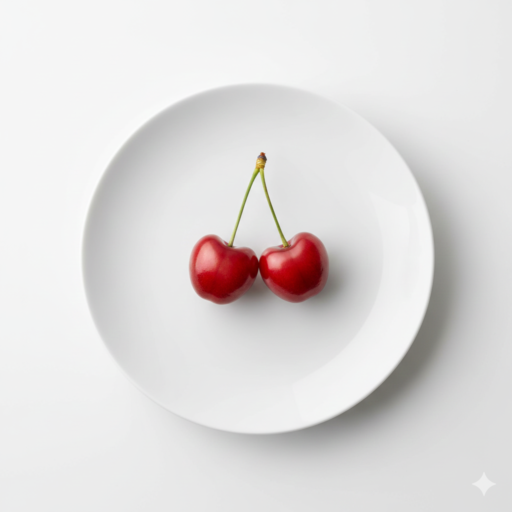 Cherry (cv. Sweetheart)