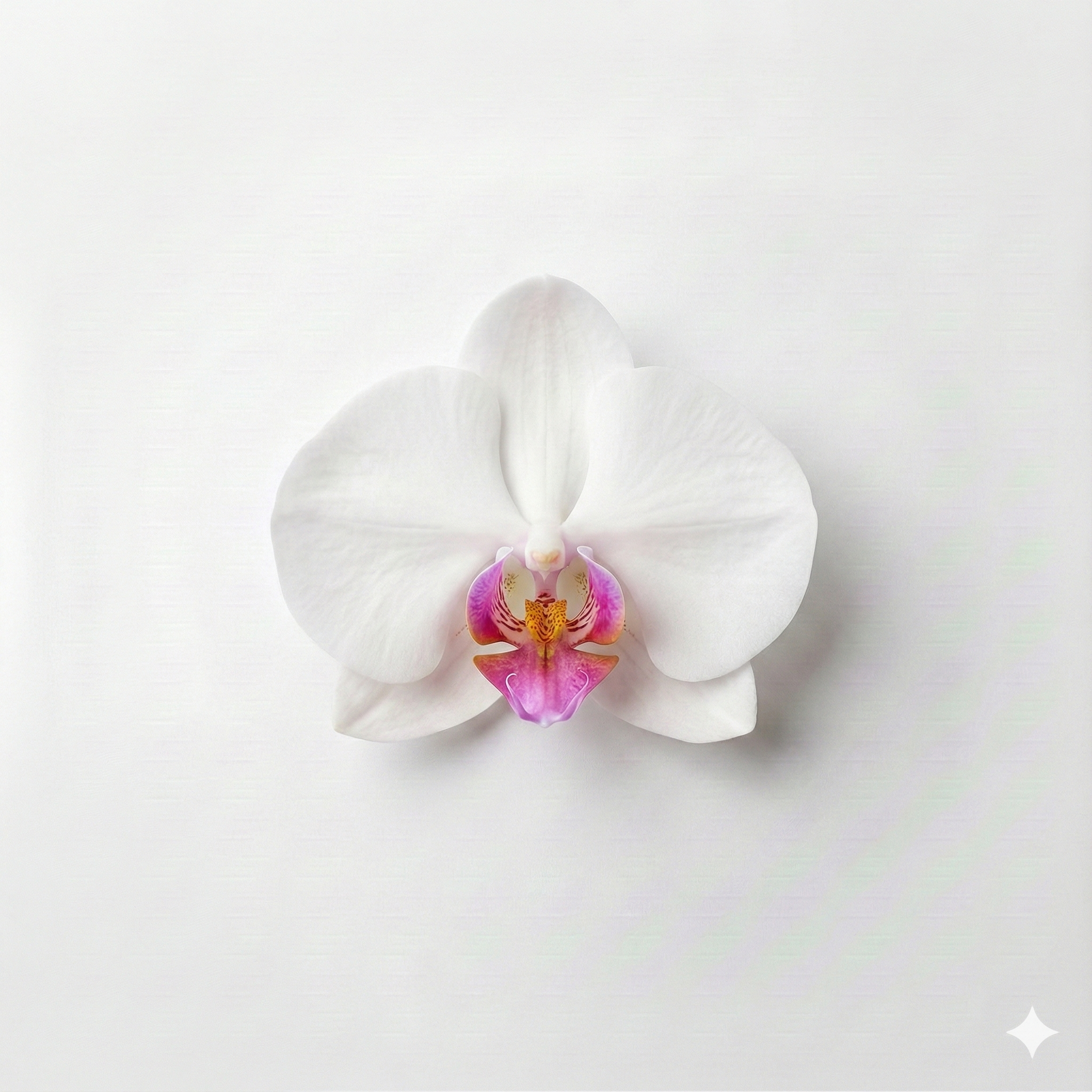 Orchid (Ornamental – In Vitro → Flowering)