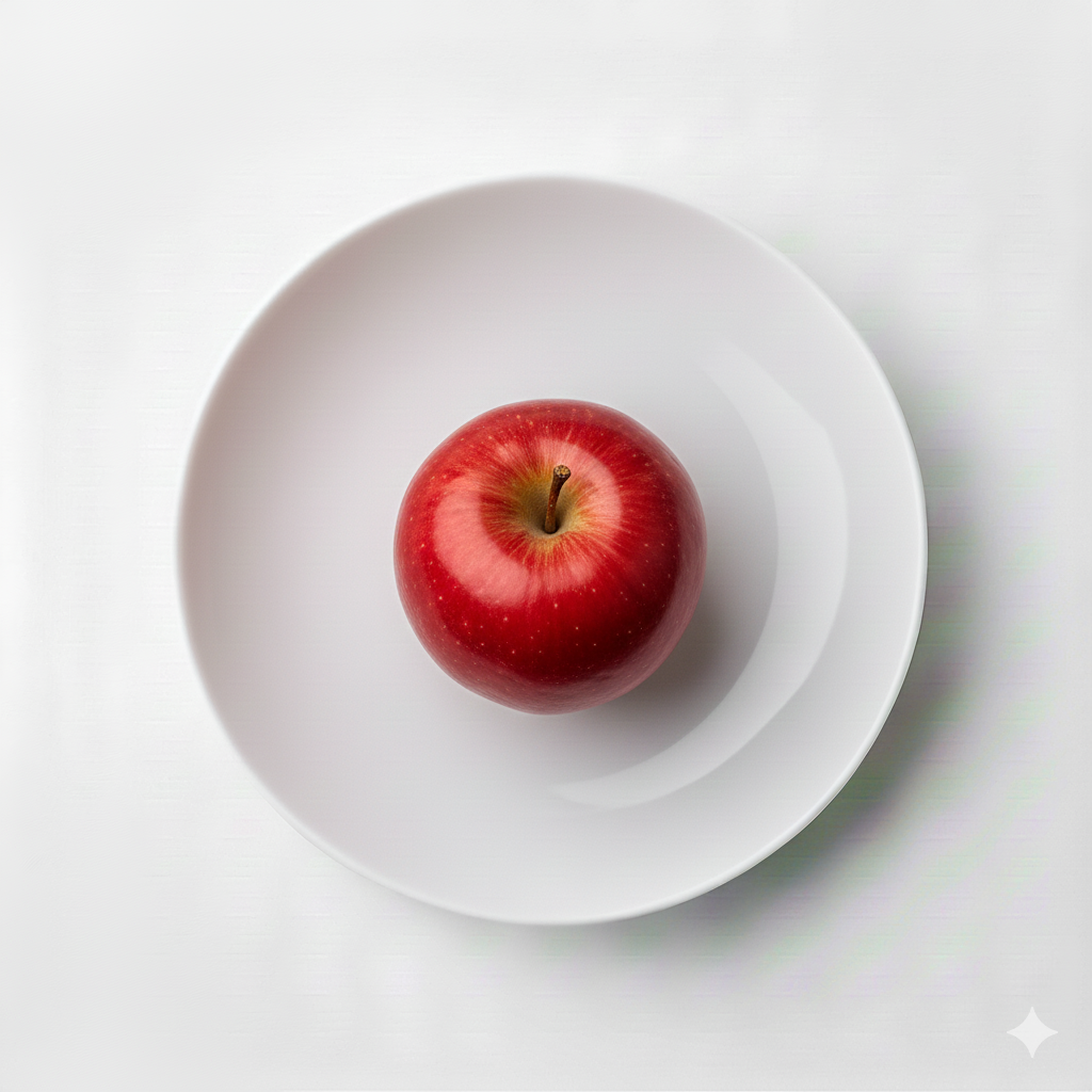 Apple (cv. Golden Delicious)