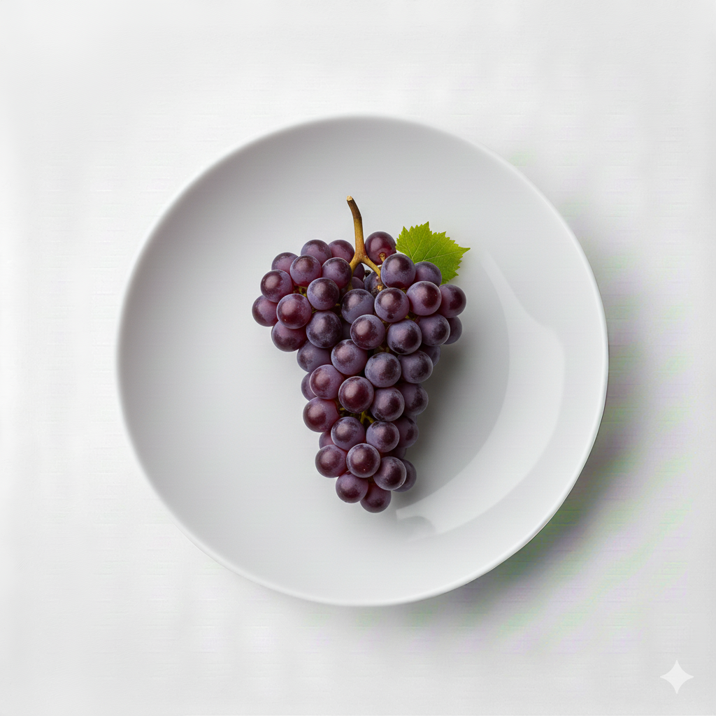 Table Grapes (cv. Mystic Dare & Crimson)
