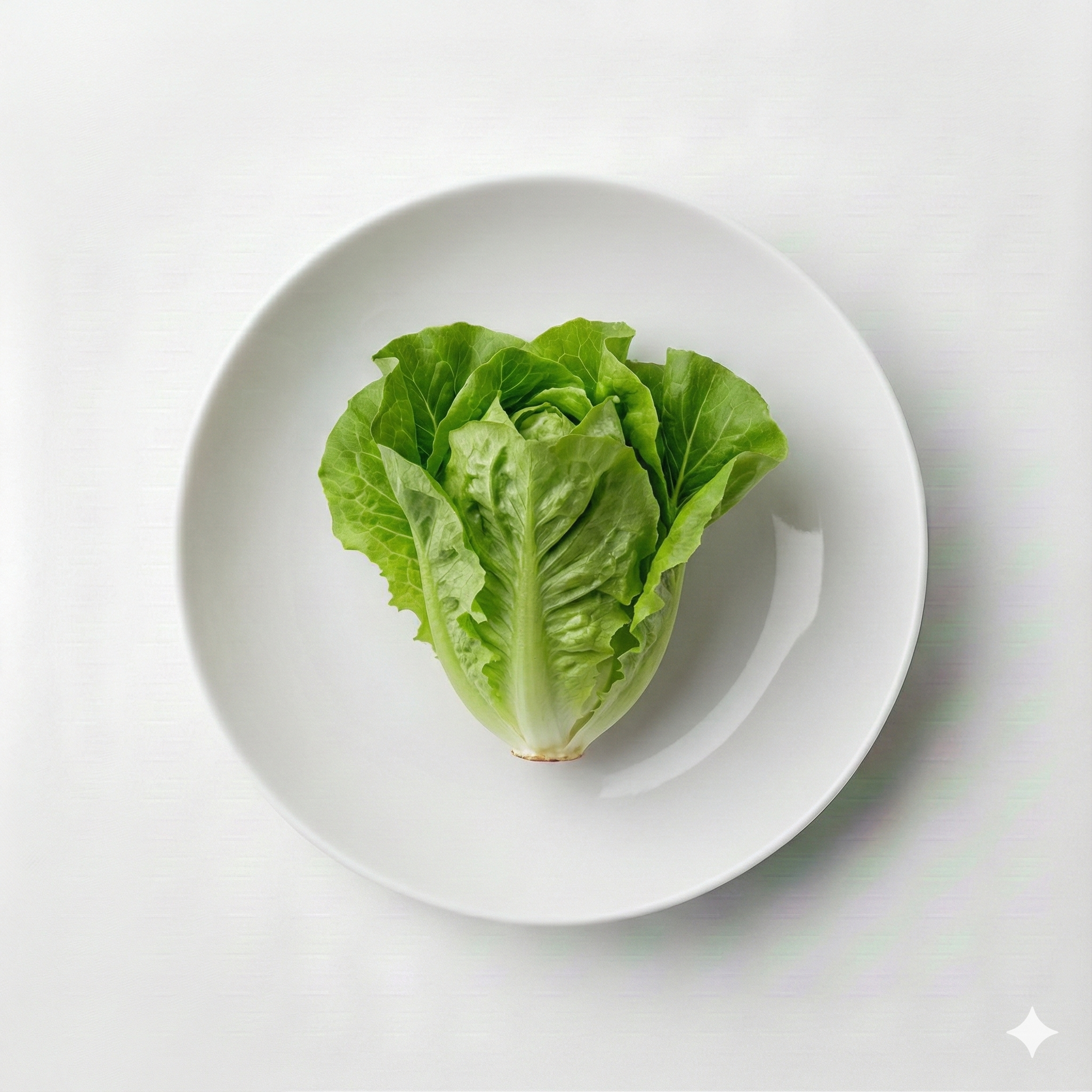 Lettuce (cv. Romana)