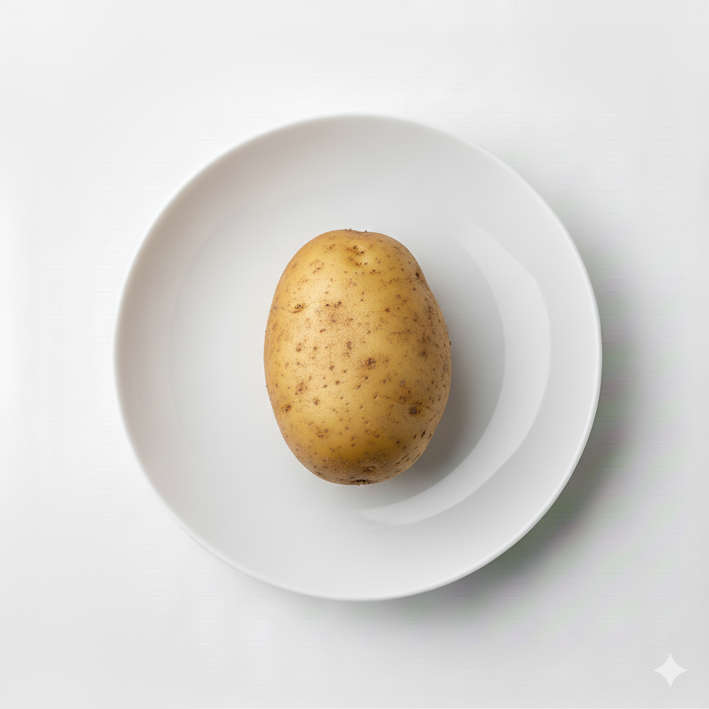 Potato (In Vitro → Greenhouse)