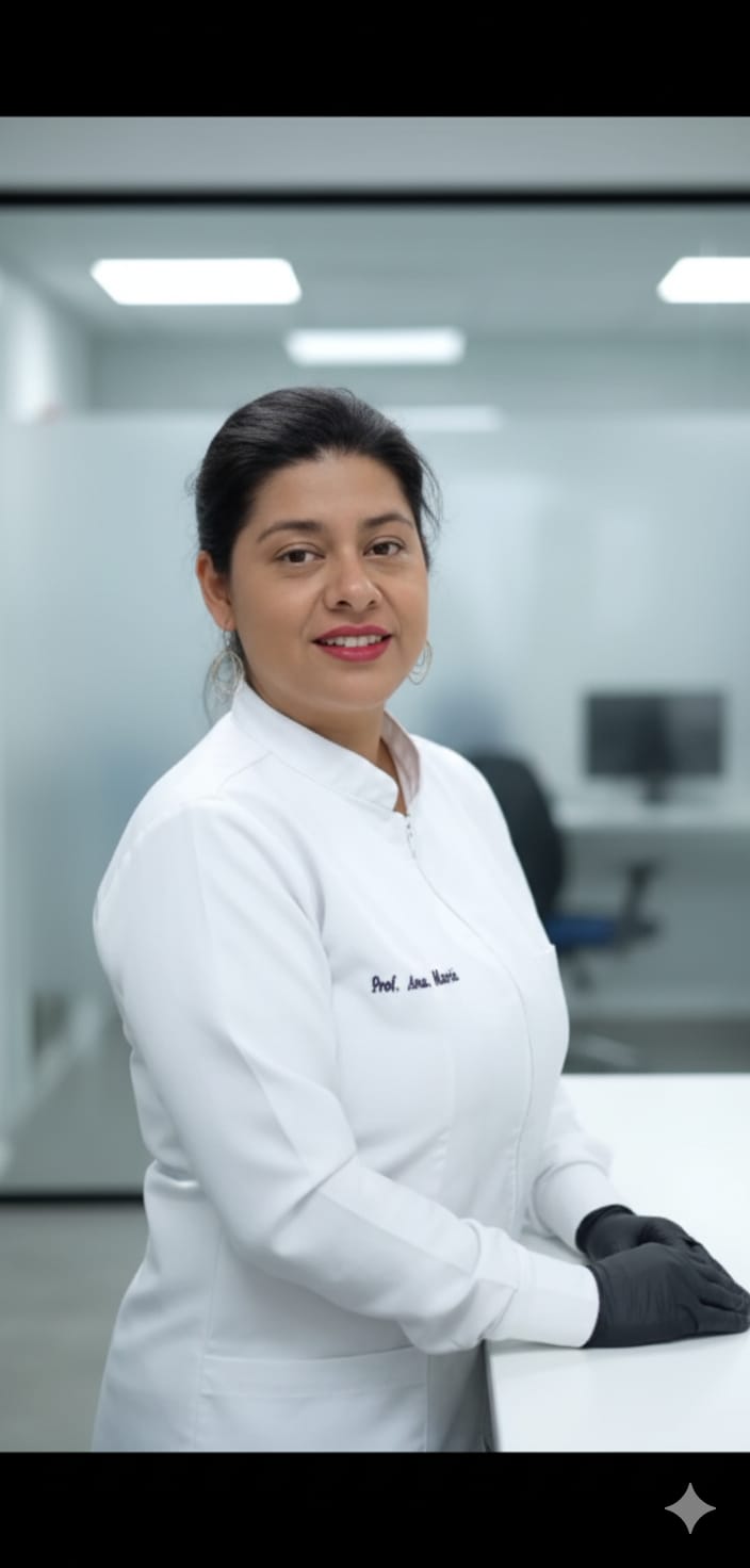 Dr. Erika Lorena Blanco Carrero