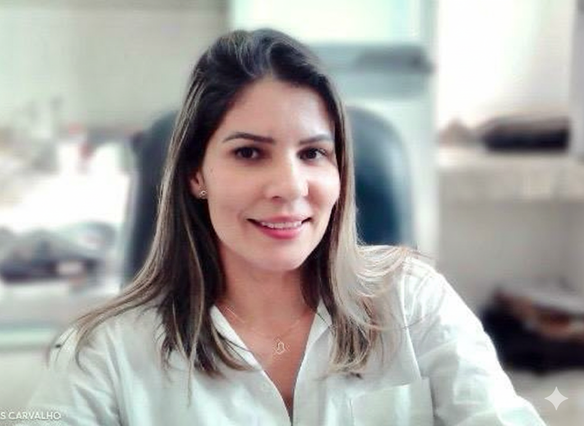 Dr. Joyce Dória Rodrigues